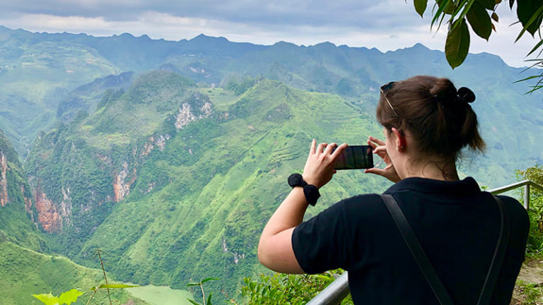 Photography Equipment for the Ha Giang Loop Tour