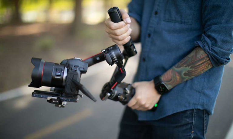 Photography Equipment for the Ha Giang Loop Tour