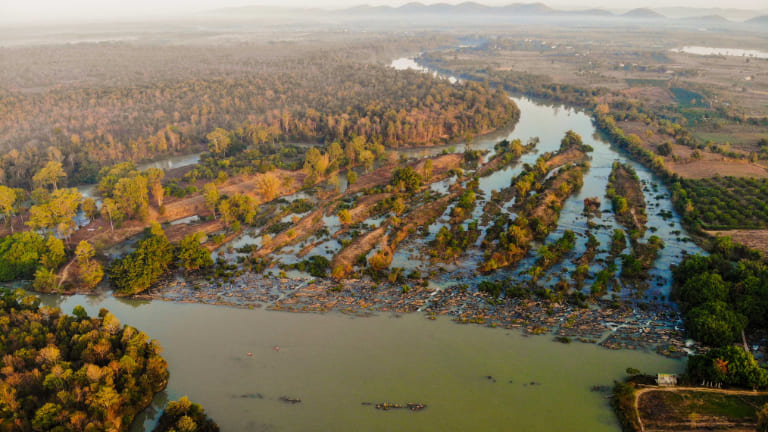 Rivers in Vietnam