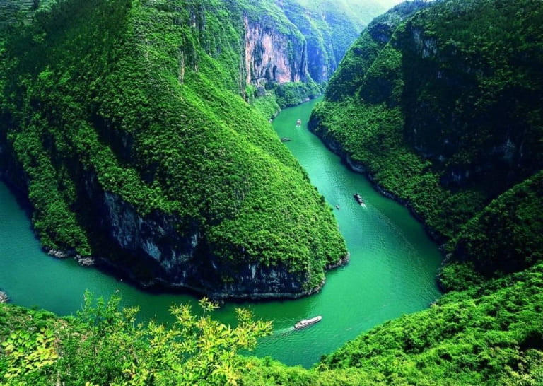 Rivers in Vietnam