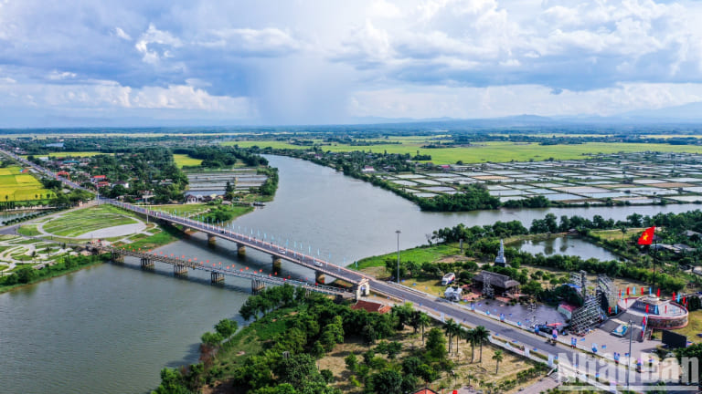 Rivers in Vietnam