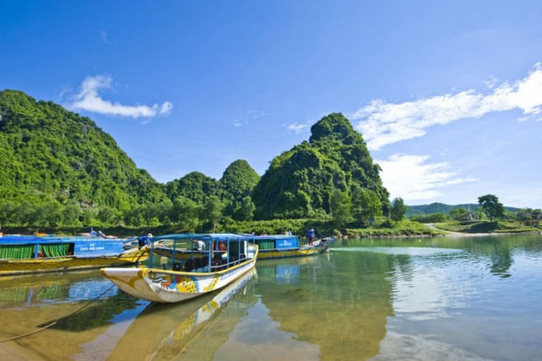 Rivers in Vietnam