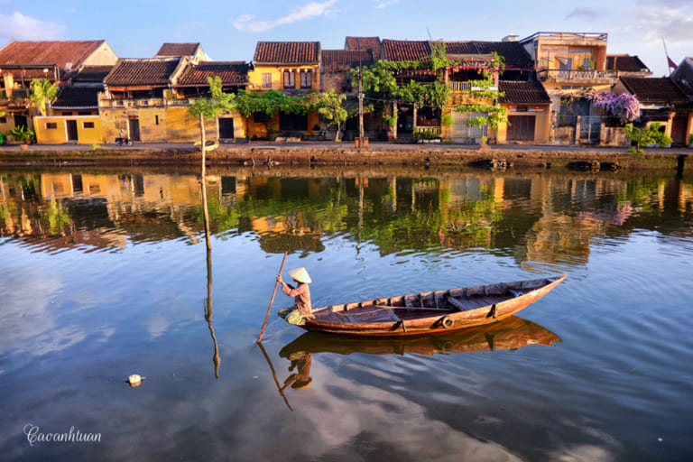 Rivers in Vietnam