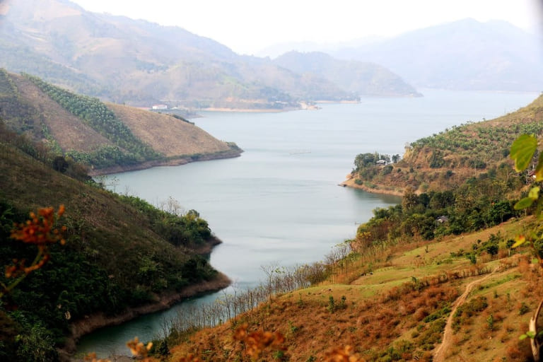 Rivers in Vietnam