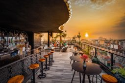 Rooftop Bars in Hanoi