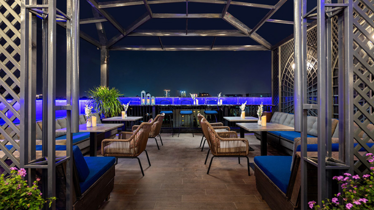 Rooftop Bars in Hanoi