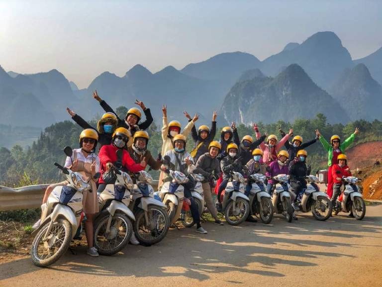 Safety Tips for Motorbike Tour in Ha Giang