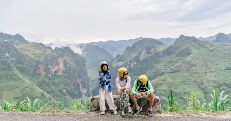 Safety Tips for Motorbike Tour in Ha Giang