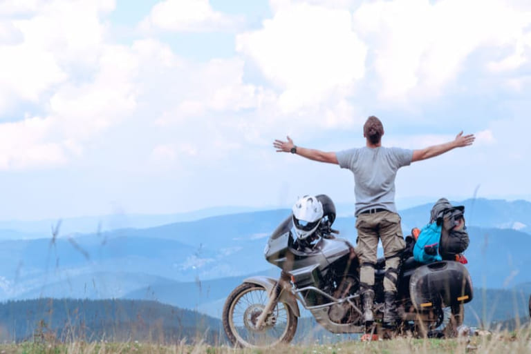 Saigon to Dalat by Motorbike