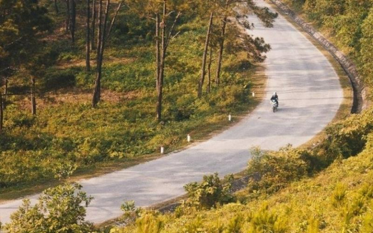 Saigon to Hanoi by Motorbike