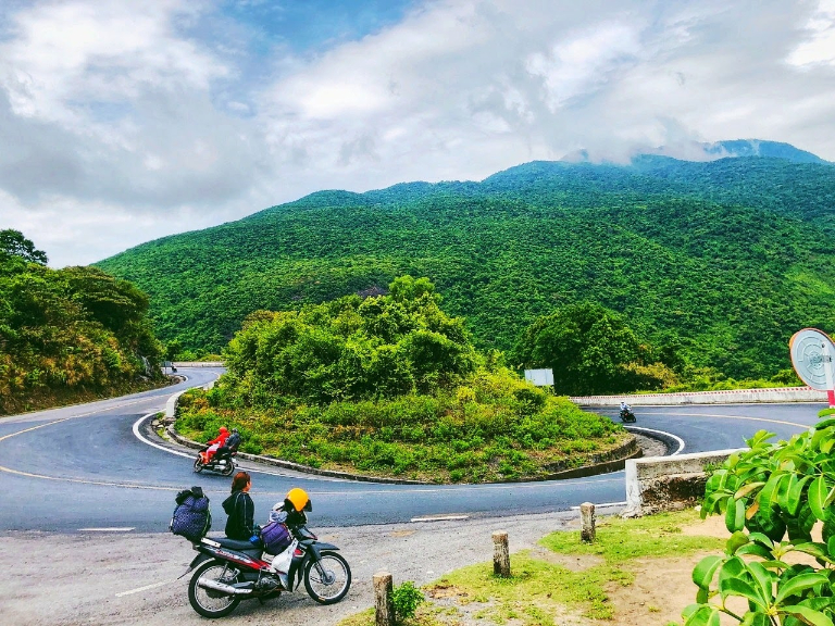 Saigon to Hanoi by Motorbike