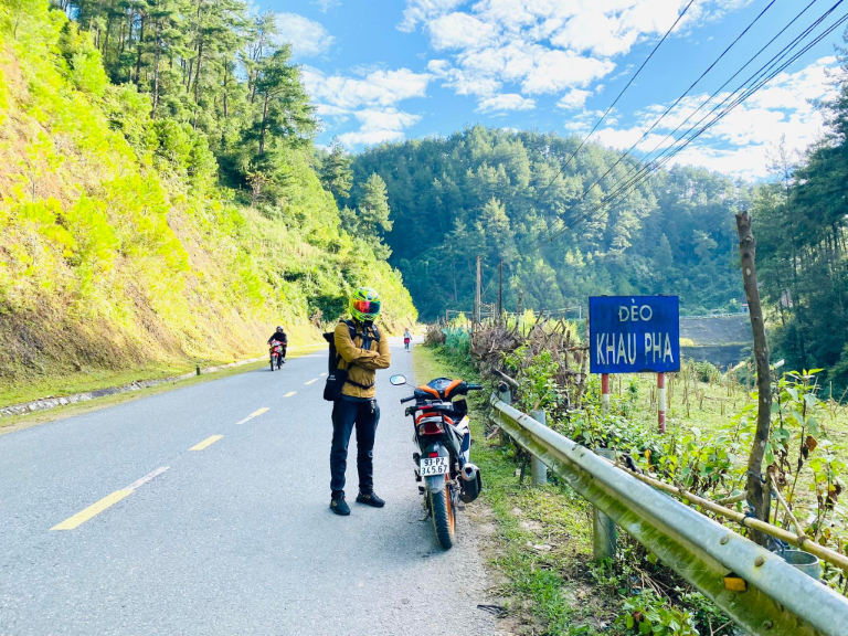 Saigon to Hanoi by Motorbike