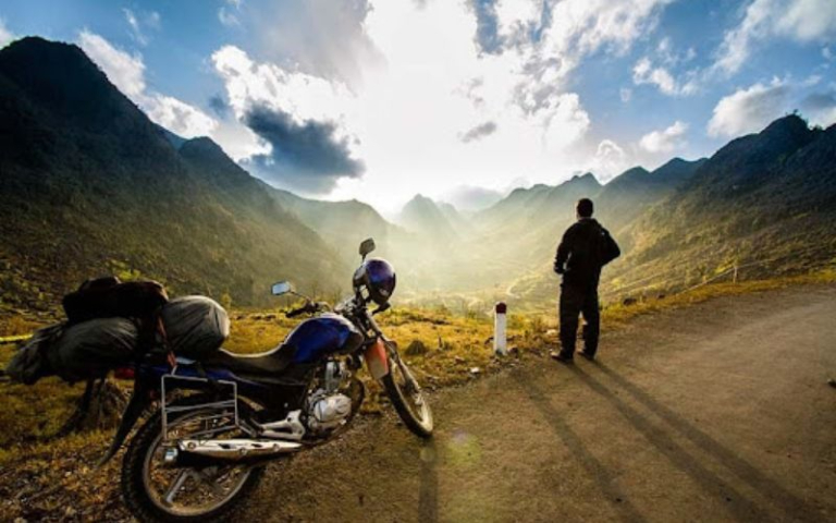 Saigon to Hanoi by Motorbike