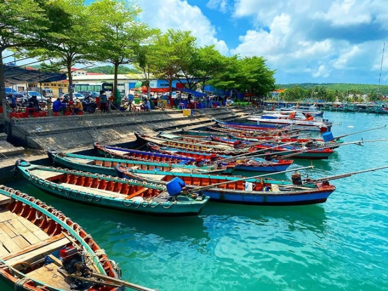 Saigon to Phu Quoc Island Motorbike Loop