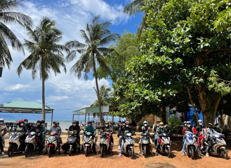 Saigon to Phu Quoc Island Motorbike Loop