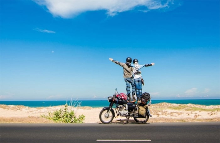 Saigon to Phu Quoc Island Motorbike Loop