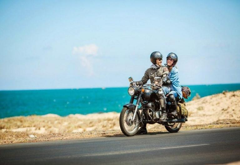 Saigon to Phu Quoc Island Motorbike Loop