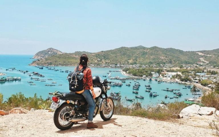 Saigon to Phu Quoc Island Motorbike Loop