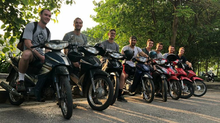 Saigon to Phu Quoc Island Motorbike Loop