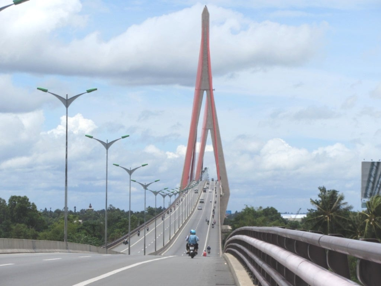 Saigon to Phu Quoc Island Motorbike Loop