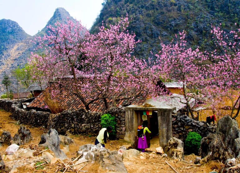 Sapa – Ha Giang Route 