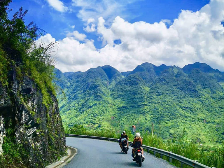 Sapa – Ha Giang Route 