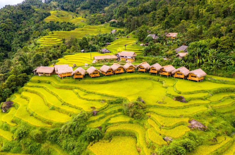 Sapa – Ha Giang Route 