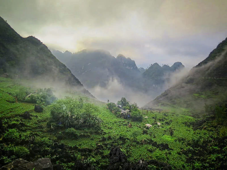 Sapa – Ha Giang Route 