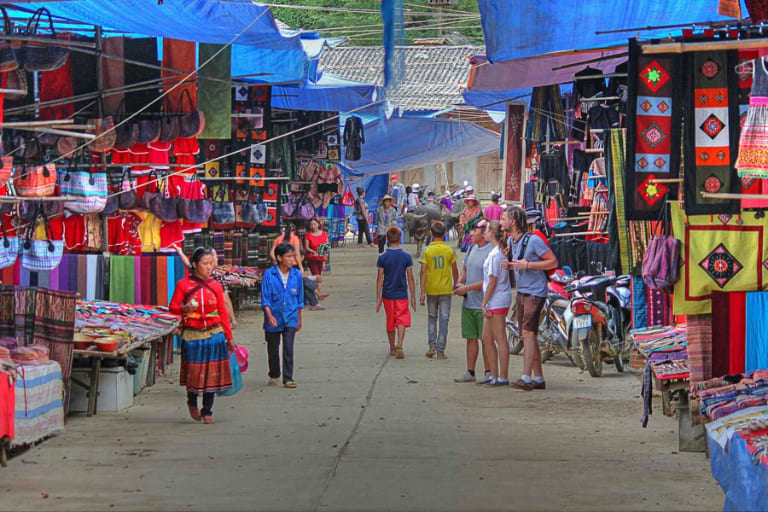 Sapa – Ha Giang Route 