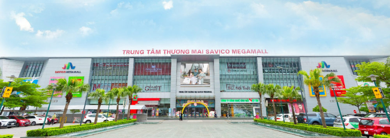 Shopping Malls in Hanoi