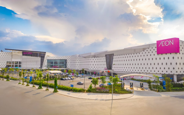 Shopping Malls in Hanoi