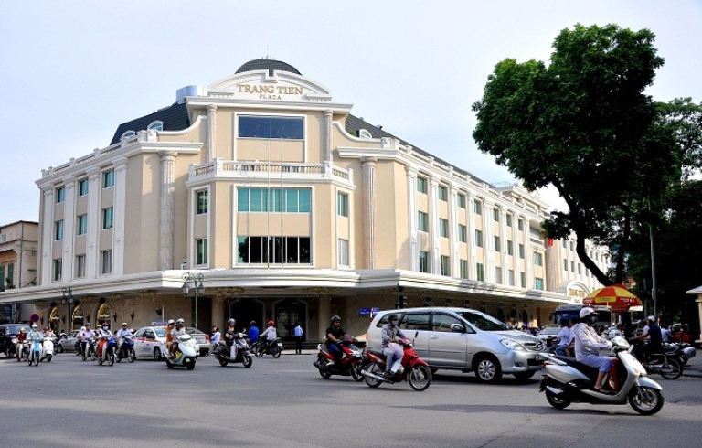 Shopping Malls in Hanoi