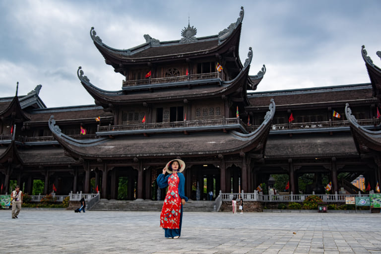 Temples in Vietnam