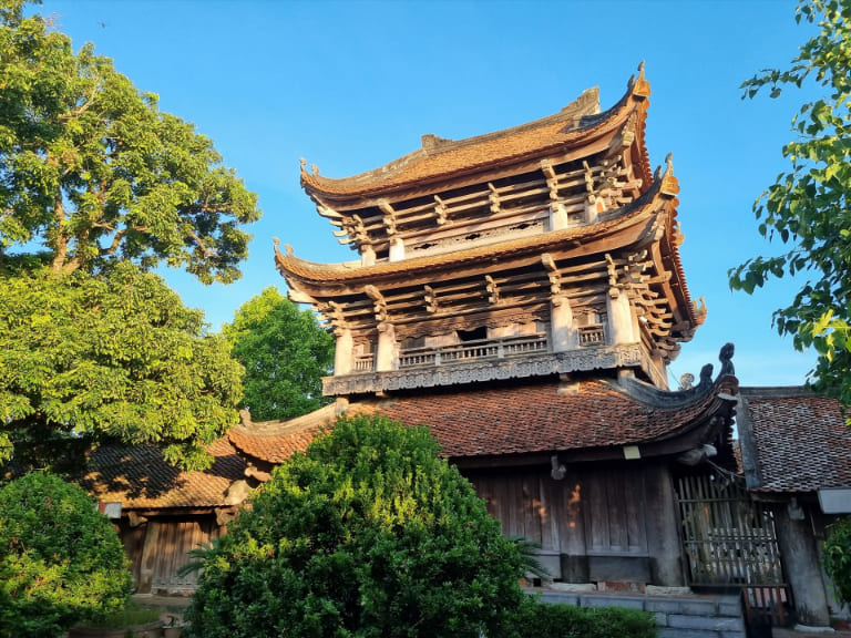 Temples in Vietnam