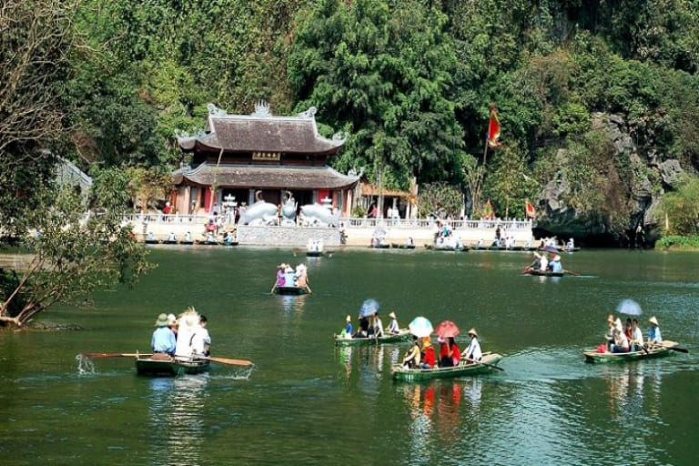 Temples in Vietnam