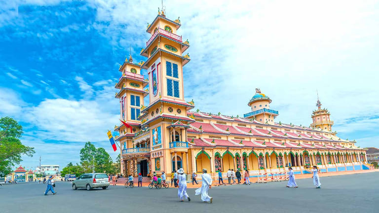 Temples in Vietnam