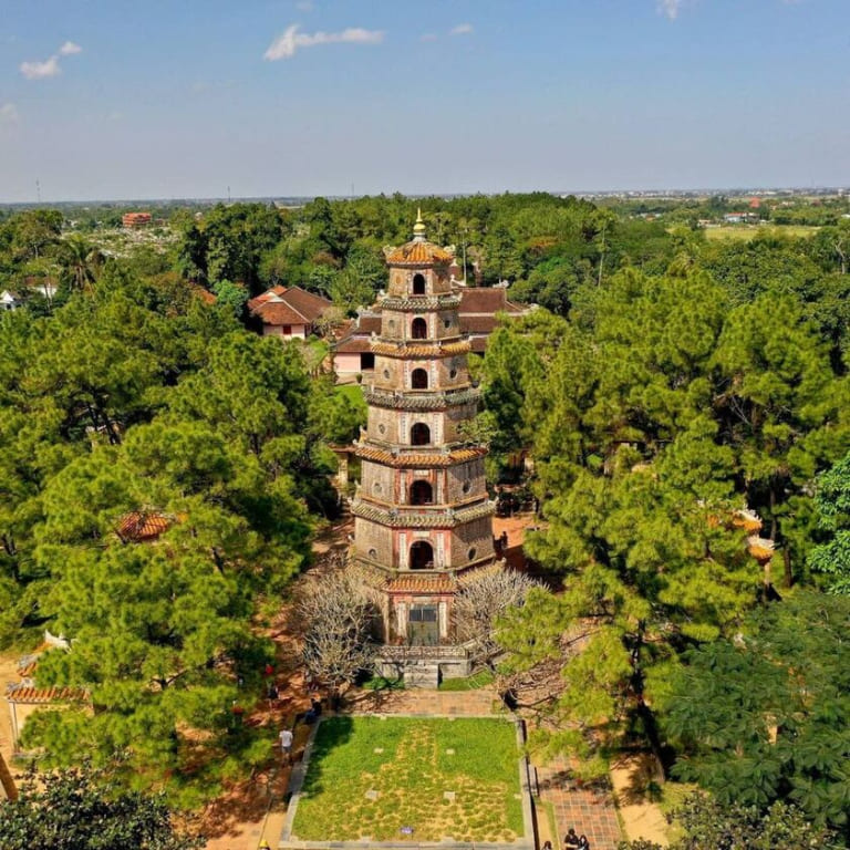 Temples in Vietnam