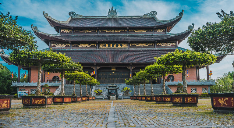 Temples in Vietnam