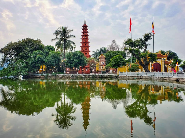 Temples in Vietnam