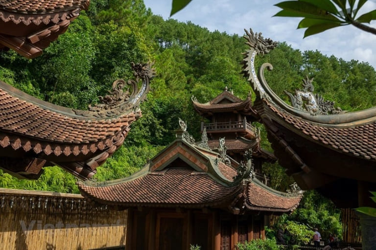 Temples in Vietnam