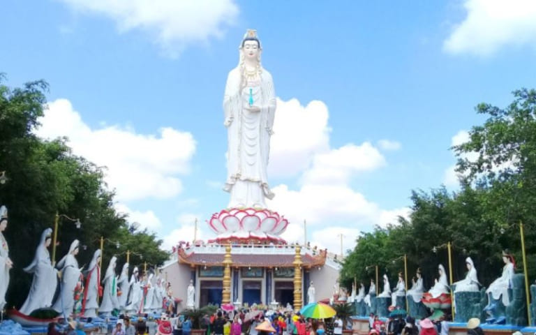 Temples in Vietnam