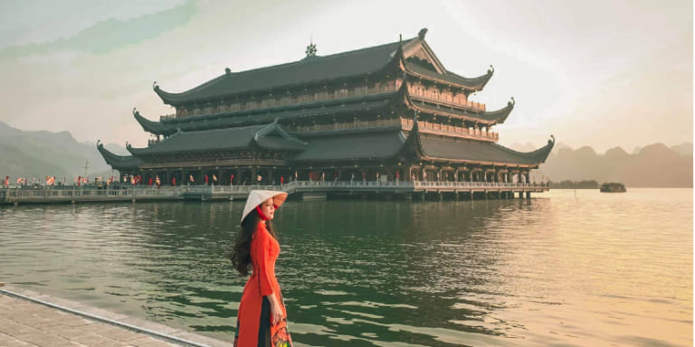 Temples in Vietnam