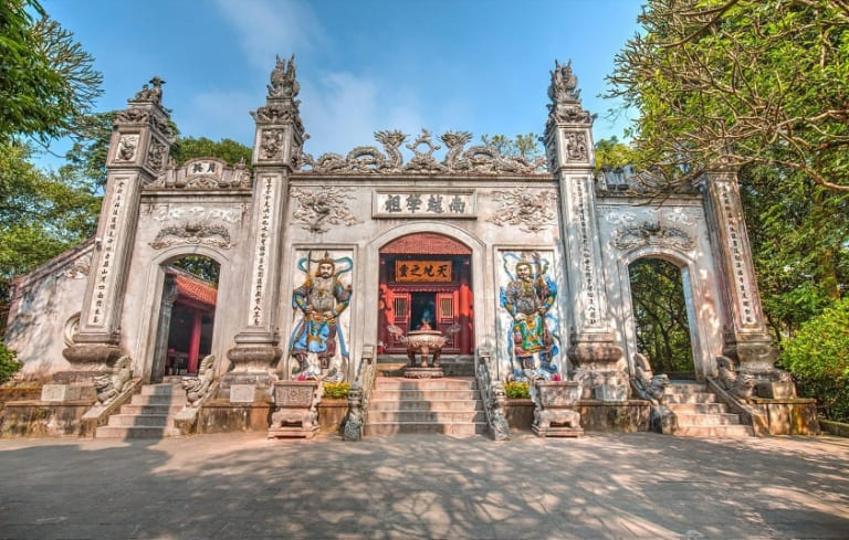 Temples in Vietnam