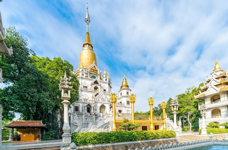 Temples in Vietnam