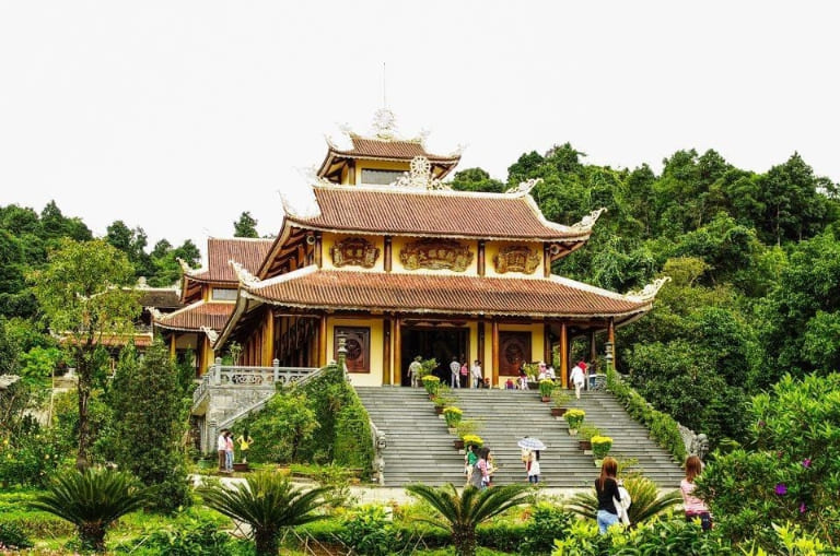 Temples in Vietnam