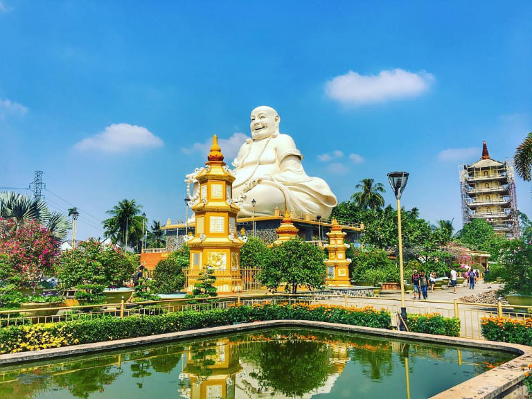 Temples in Vietnam