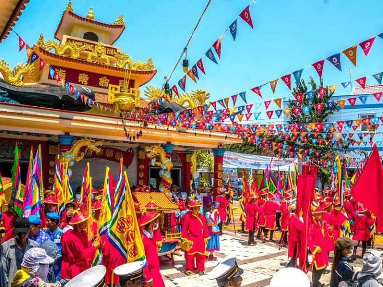 Temples in Vietnam