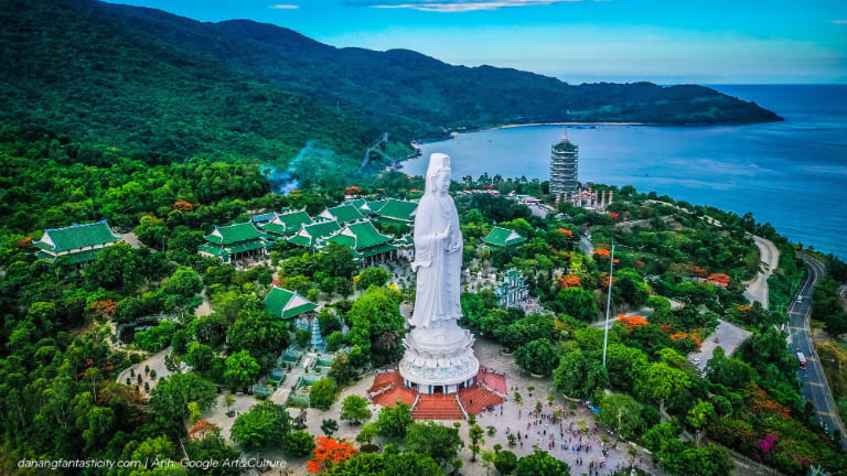 Temples in Vietnam