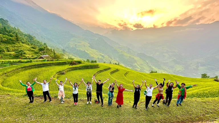 Tips for Solo Travelers and Group Tours on Alternative Routes in Ha Giang