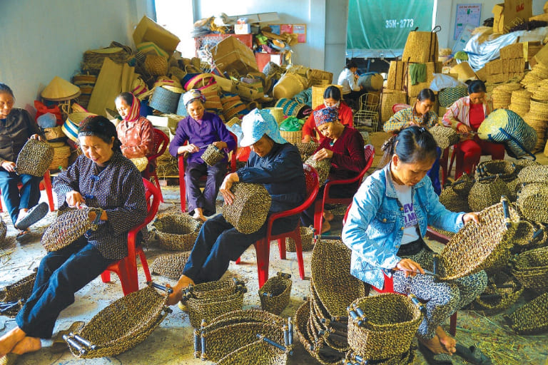 Traditional Craft Villages in Vietnam